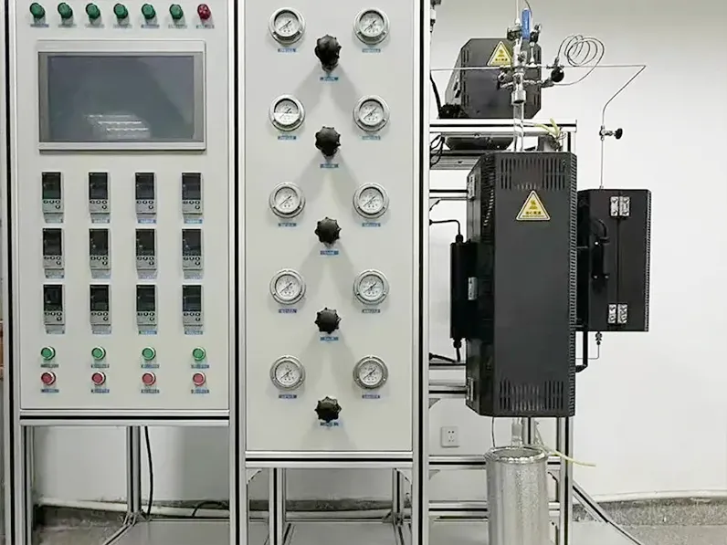 Technický institut fyziky a chemie Xinjiang, Čínská akademie věd